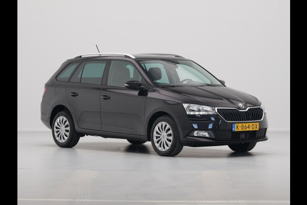 Škoda Fabia Combi 1.0 TSI 95pk Ambition Navi via App Clima Pdc Cruise