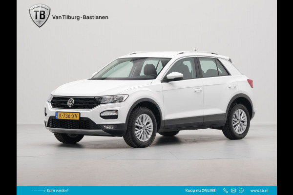 Volkswagen T-Roc 1.5 TSI 150pk Style Business Navigatie Trekhaak El. Klep Acc