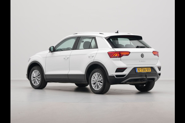 Volkswagen T-Roc 1.5 TSI 150pk Style Business Navigatie Trekhaak El. Klep Acc