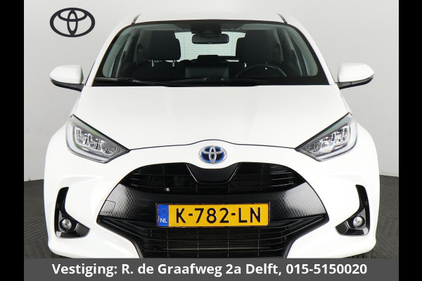 Toyota Yaris 1.5 Hybrid Dynamic | Apple Carplay & AndroidAUTO | Adapt.Cruise Control | Camera | Climate Control |