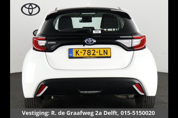 Toyota Yaris 1.5 Hybrid Dynamic | Apple Carplay & AndroidAUTO | Adapt.Cruise Control | Camera | Climate Control |