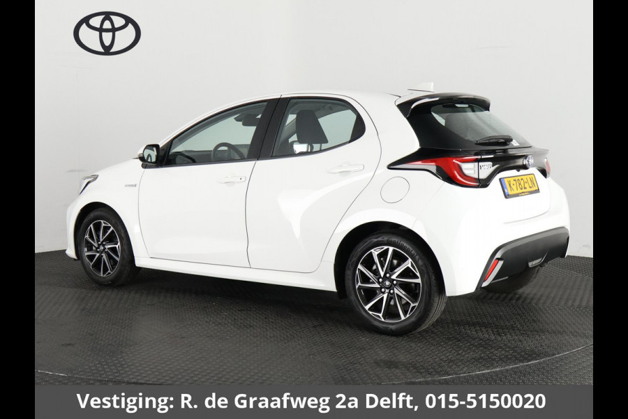 Toyota Yaris 1.5 Hybrid Dynamic | Apple Carplay & AndroidAUTO | Adapt.Cruise Control | Camera | Climate Control |