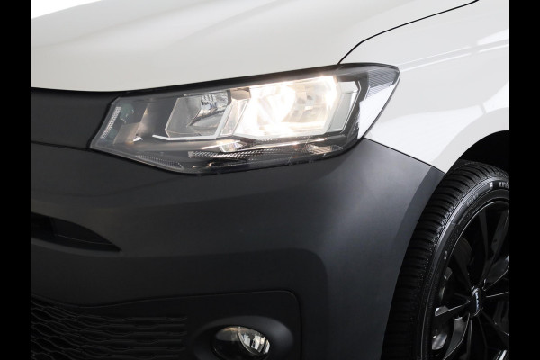 Volkswagen Caddy Cargo 2.0 TDI 102 pk | Verlengde garantie | Navigatie via App | Parkeersensoren achter | Cruise control | Apple Carplay/Android Auto |