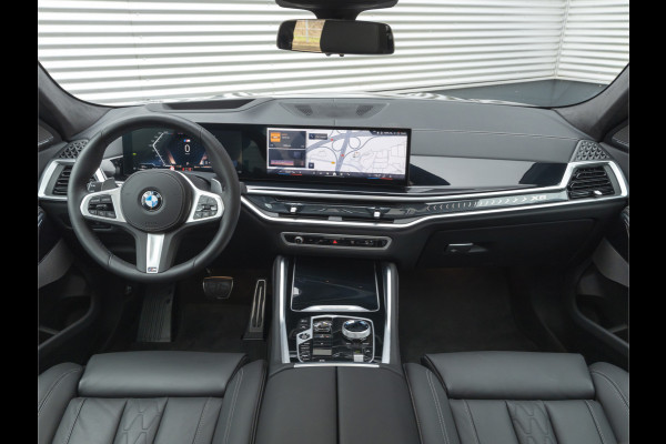 BMW X6 xDrive40i M-Sport Pro - Pano - Adaptive Air - Driving Ass Prof - Trekhaak