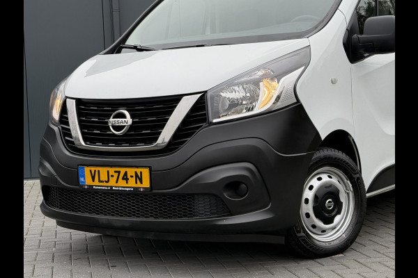 Nissan NV300 2.0 dCi 120 PK / L2H1 / 1e EIG. / AIRCO / BIJRIJDERSBANK / BLUETOOTH