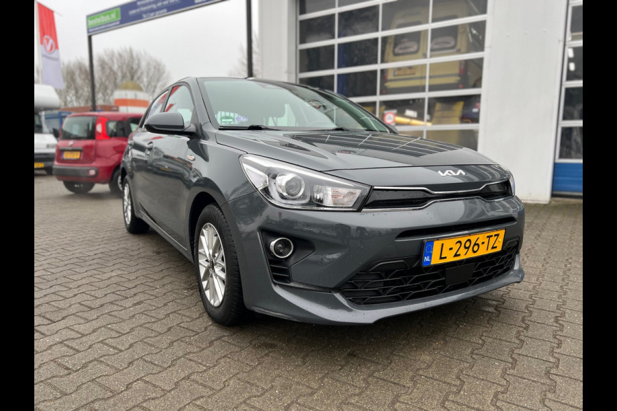 Kia Rio 1.0 T-GDi MHEV DynamicLine (BOVAG/RIJKLAARPRIJS)