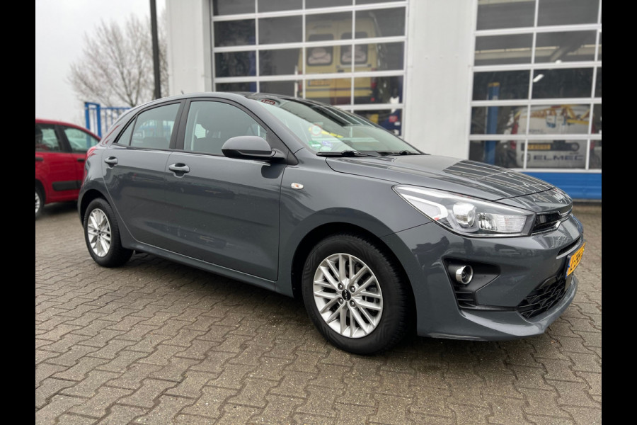 Kia Rio 1.0 T-GDi MHEV DynamicLine (BOVAG/RIJKLAARPRIJS)