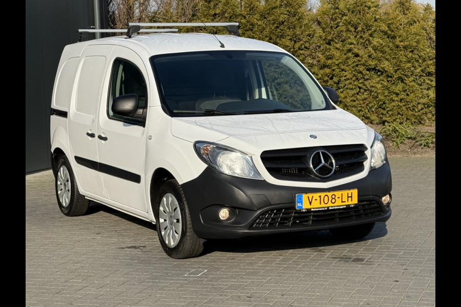 Mercedes-Benz Citan 108 CDI EURO 6 / AIRCO / CRUISE / TREKHAAK / DAKDRAGERS