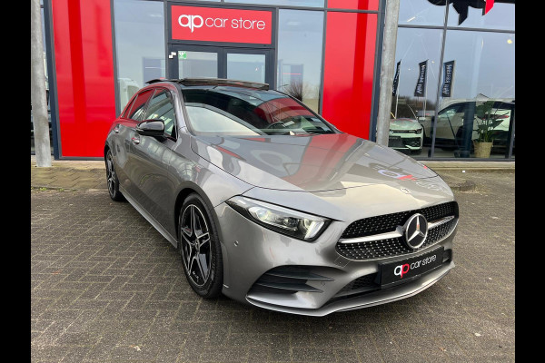 Mercedes-Benz A-Klasse 200 Premium Plus AMG Pakket