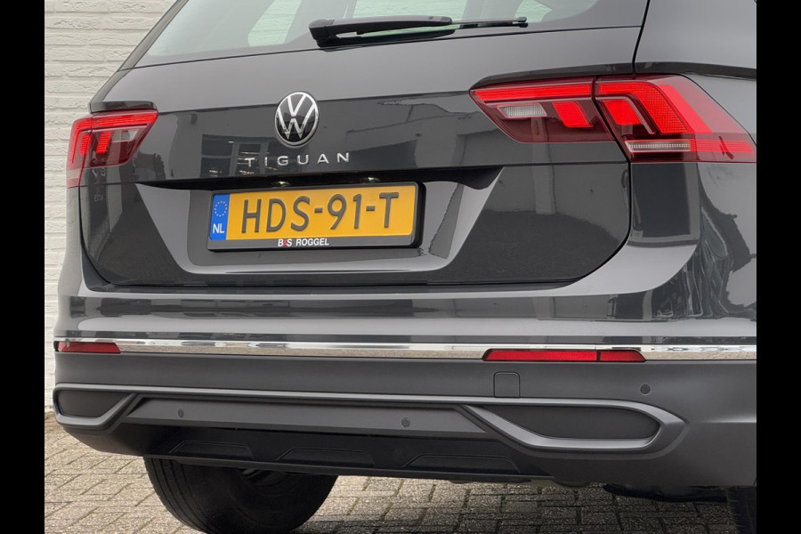 Volkswagen Tiguan 1.5 TSI Life Nieuw model Led Clima Safety pack Pdc Mooie kleur Nette auto!