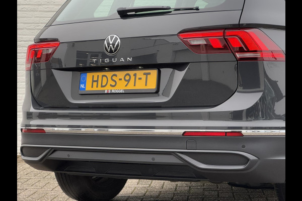 Volkswagen Tiguan 1.5 TSI Life Nieuw model Led Clima Safety pack Pdc Mooie kleur Nette auto!