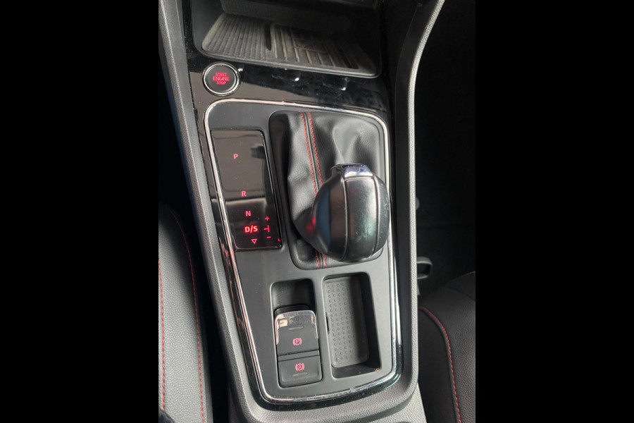 Seat León ST 1.5 FR Sportstourer DSG |Virtual| Schakelfl|Carplay|Camera|PDC|Front assist|Keyless Go|