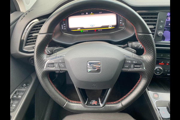 Seat León ST 1.5 FR Sportstourer DSG |Virtual| Schakelfl|Carplay|Camera|PDC|Front assist|Keyless Go|