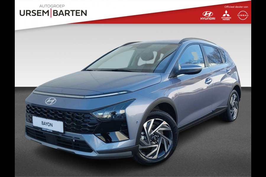 Hyundai Bayon 1.0 T-GDI Premium VAN: €32.890 VOOR: €31.390