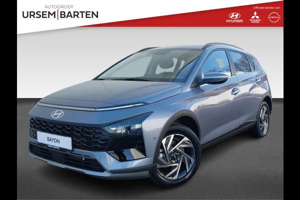 Hyundai Bayon 1.0 T-GDI Premium VAN: €32.890 VOOR: €31.390