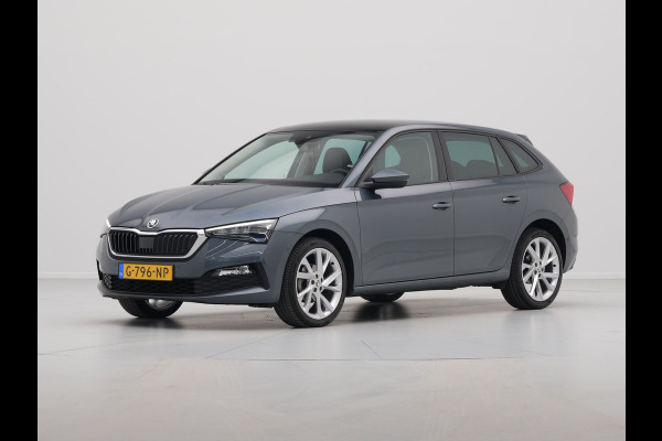 Škoda SCALA 1.5 TSI 150pk DSG Sport Panorama Leder El. Stoel Acc 195