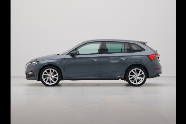 Škoda SCALA 1.5 TSI 150pk DSG Sport Panorama Leder El. Stoel Acc 195