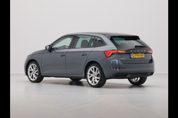 Škoda SCALA 1.5 TSI 150pk DSG Sport Panorama Leder El. Stoel Acc 195