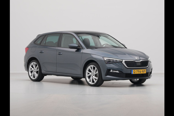 Škoda SCALA 1.5 TSI 150pk DSG Sport Panorama Leder El. Stoel Acc 195