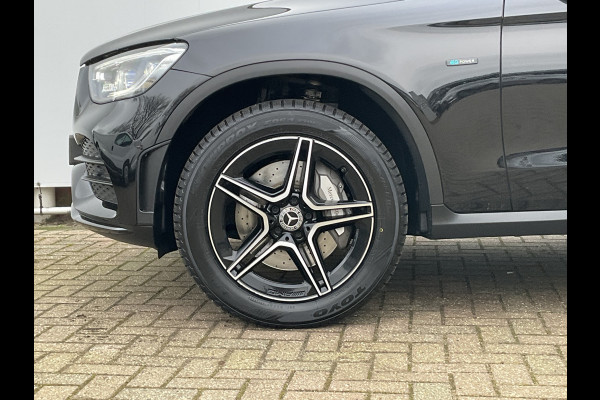 Mercedes-Benz GLC 300e 4MATIC AMG Pano Burmester 360cam 19inch Trekhaak