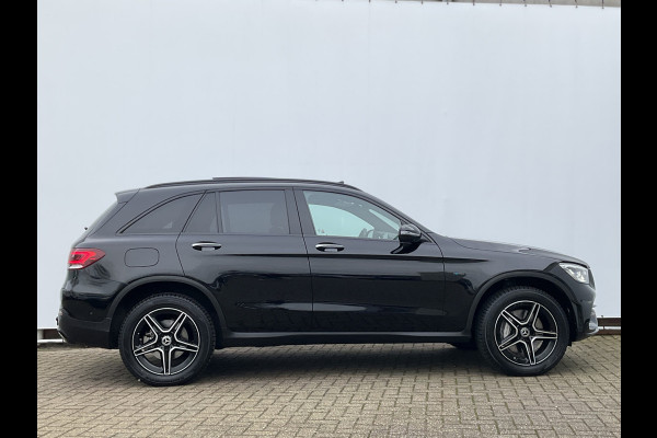 Mercedes-Benz GLC 300e 4MATIC AMG Pano Burmester 360cam 19inch Trekhaak