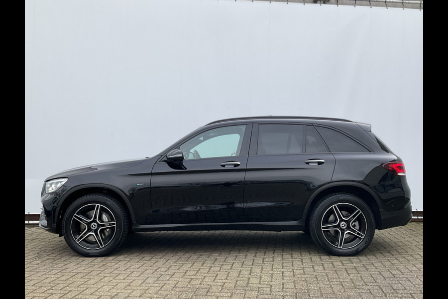 Mercedes-Benz GLC 300e 4MATIC AMG Pano Burmester 360cam 19inch Trekhaak