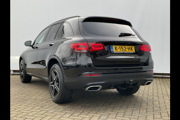 Mercedes-Benz GLC 300e 4MATIC AMG Pano Burmester 360cam 19inch Trekhaak