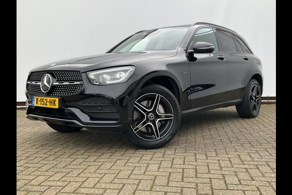 Mercedes-Benz GLC 300e 4MATIC AMG Pano Burmester 360cam 19inch Trekhaak