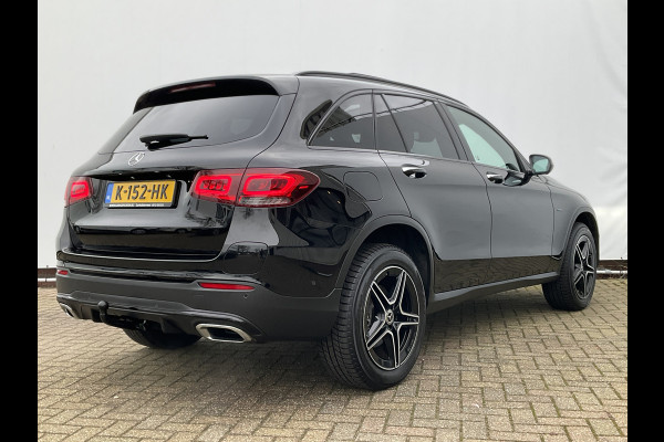 Mercedes-Benz GLC 300e 4MATIC AMG Pano Burmester 360cam 19inch Trekhaak