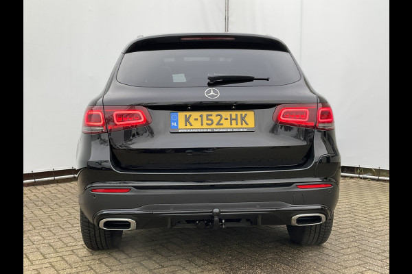 Mercedes-Benz GLC 300e 4MATIC AMG Pano Burmester 360cam 19inch Trekhaak