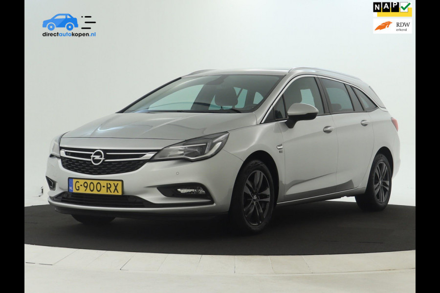 Opel Astra Sports Tourer 1.0 Turbo 120 Jaar Edition NAVI | CarPlay | Trekhaak | 1ste eigenaar