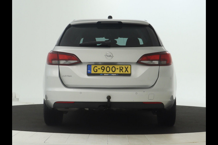 Opel Astra Sports Tourer 1.0 Turbo 120 Jaar Edition NAVI | CarPlay | Trekhaak | 1ste eigenaar