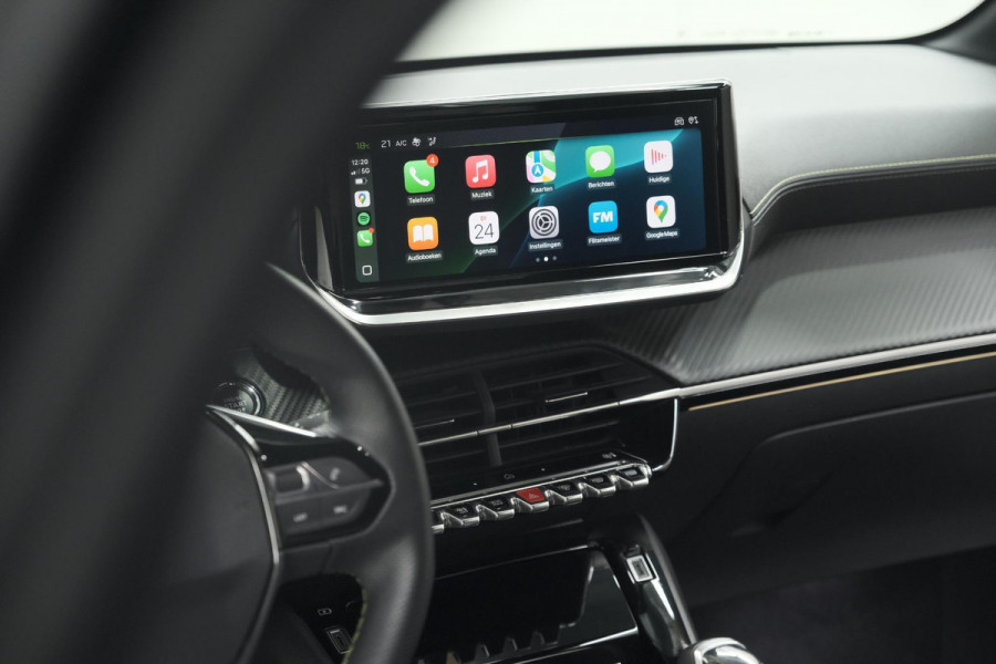 Peugeot 208 PureTech 100 GT | Camera | Navigatie | Apple Carplay | Parkeersensoren