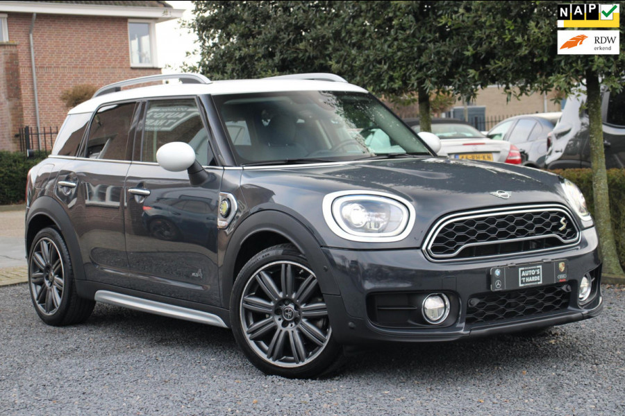 MINI Countryman Cooper SE Hybrid 4ALL 225 PK Harman Kardon Adaptive Cruise Camera LED PDC 19''