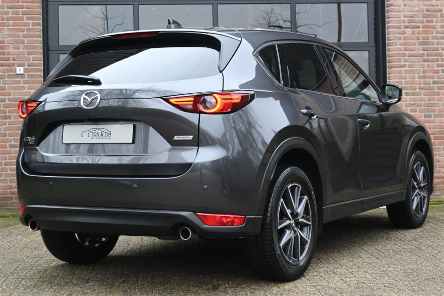 Mazda CX-5 2.5 SkyActiv-G 194 4WD AWD Schuifdak AdaptiveCruise BOSE A.CAM LED '17