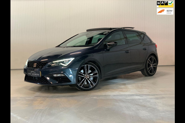 Seat Leon 2.0 TSI CUPRA Ultimate Edition | PANO | BEATS AUDIO | ACC | VOL OPTIES