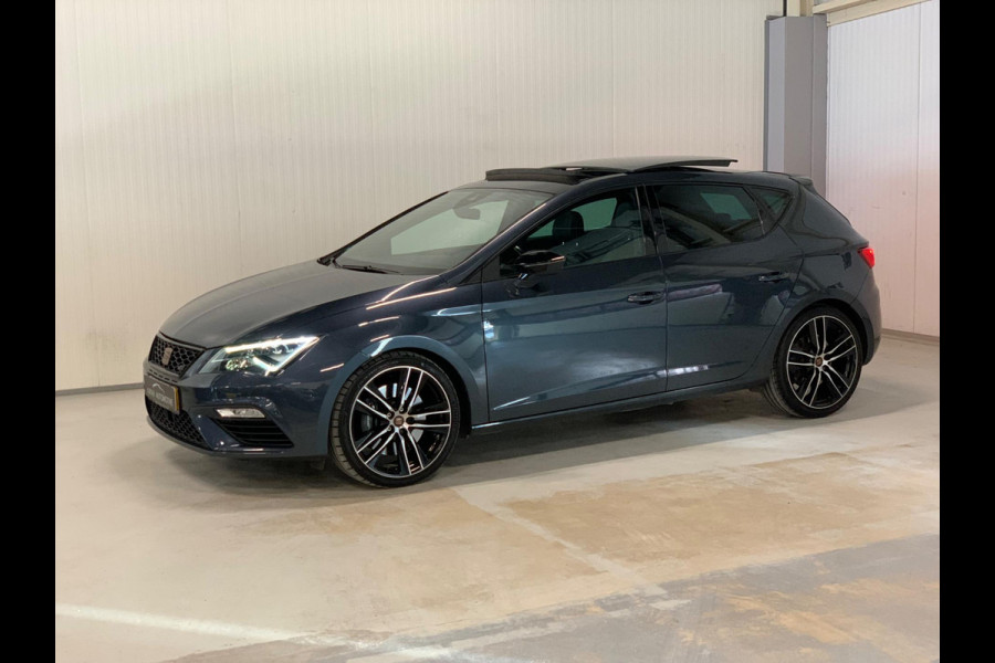 Seat Leon 2.0 TSI CUPRA Ultimate Edition | PANO | BEATS AUDIO | ACC | VOL OPTIES