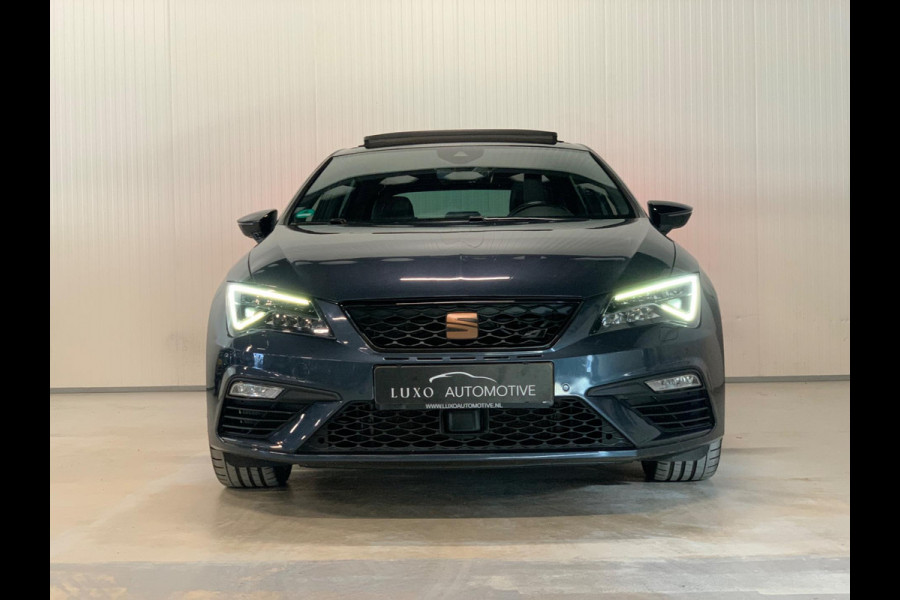 Seat Leon 2.0 TSI CUPRA Ultimate Edition | PANO | BEATS AUDIO | ACC | VOL OPTIES