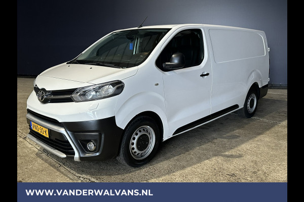 Toyota ProAce 2.0 D-4D 123pk L3H1 Airco | Camera | Cruisecontrol | Parkeersensoren Bijrijdersbank