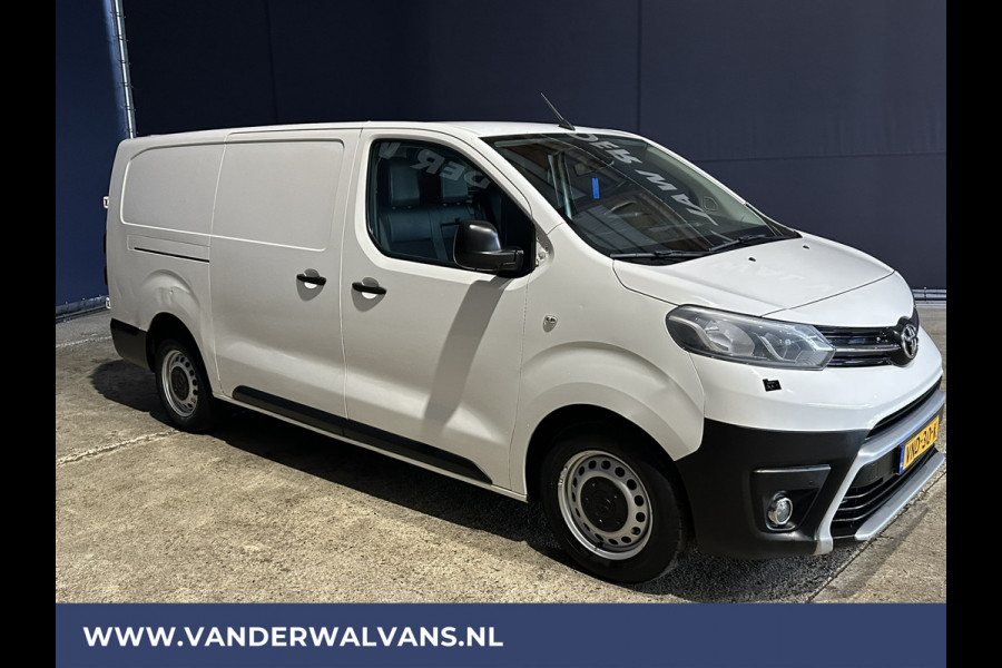 Toyota ProAce 2.0 D-4D 123pk L3H1 Airco | Camera | Cruisecontrol | Parkeersensoren Bijrijdersbank