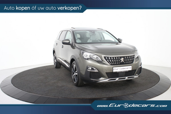 Peugeot 5008 Allure *1ste Eigenaar*Leer*Panoramadak*Trekhaak*