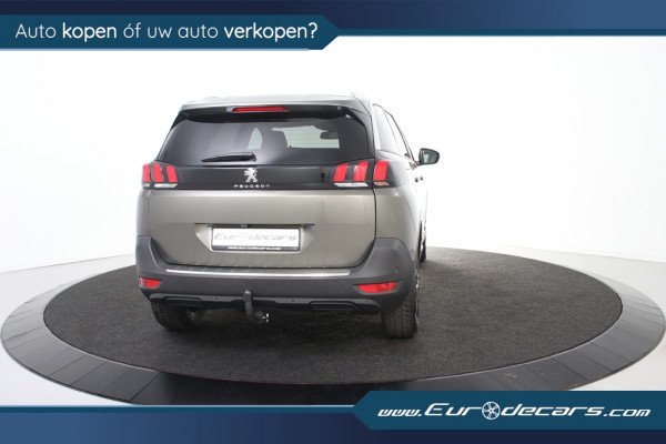 Peugeot 5008 Allure *1ste Eigenaar*Leer*Panoramadak*Trekhaak*