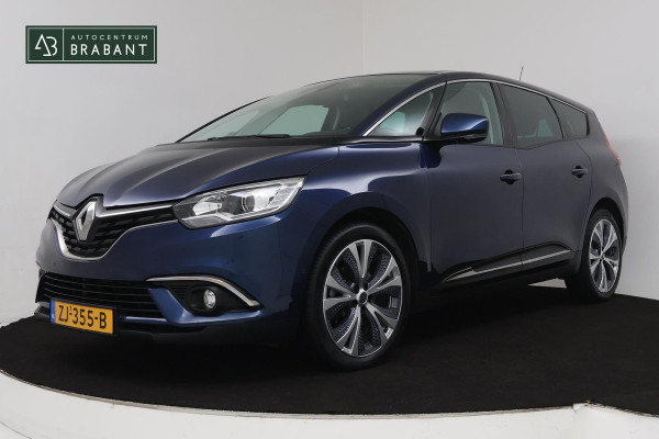 Renault Grand Scénic 1.3 TCe Intens (TREKHAAK, ACHTERUITRIJCAMERA, CRUISE CONTROL, NAVIGATIE, NL-AUTO, GOED ONDERHOUDEN)