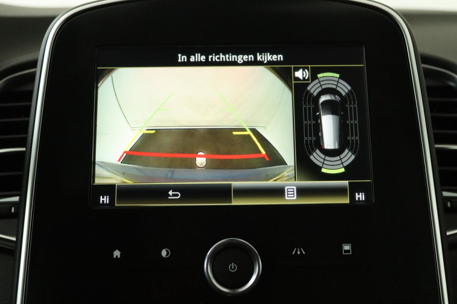 Renault Grand Scénic 1.3 TCe Intens (TREKHAAK, ACHTERUITRIJCAMERA, CRUISE CONTROL, NAVIGATIE, NL-AUTO, GOED ONDERHOUDEN)