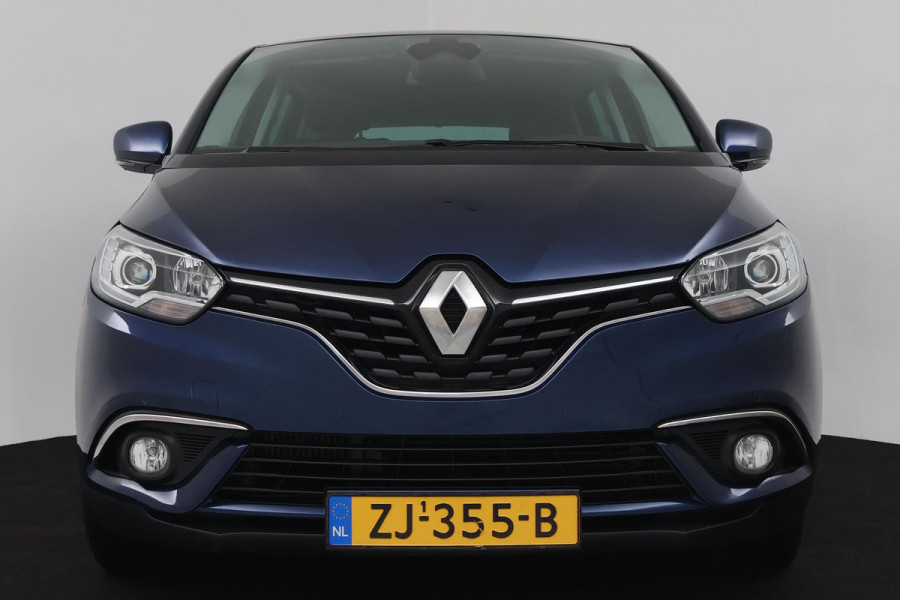 Renault Grand Scénic 1.3 TCe Intens (TREKHAAK, ACHTERUITRIJCAMERA, CRUISE CONTROL, NAVIGATIE, NL-AUTO, GOED ONDERHOUDEN)