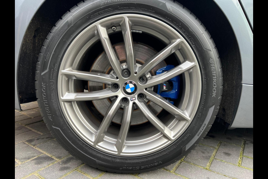 BMW 5 Serie 530e iPerformance Executive | M-Pakket | Schuifdak | Camera | Dealer Onderhouden | NL-Auto |