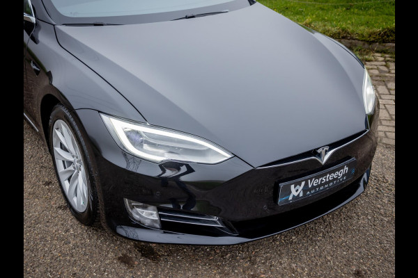 Tesla Model S 75D Base|Autopilot|Luchtvering|Panoramadak