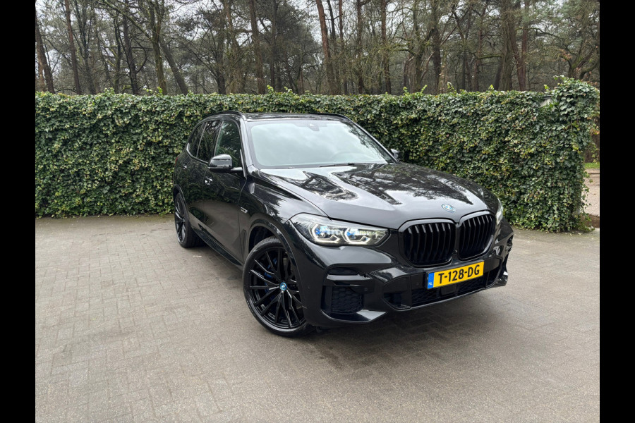 BMW X5 XDrive45e High Executive| M-sport | Leder | Pano | Laser |22Inch | Shadow Line