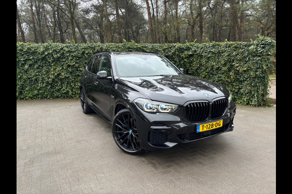 BMW X5 XDrive45e High Executive| M-sport | Leder | Pano | Laser |22Inch | Shadow Line