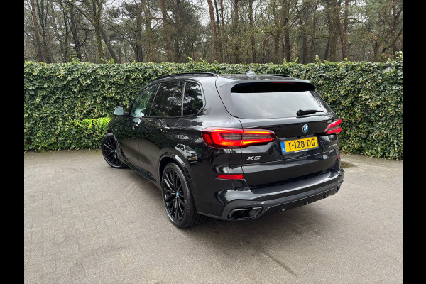 BMW X5 XDrive45e High Executive| M-sport | Leder | Pano | Laser |22Inch | Shadow Line